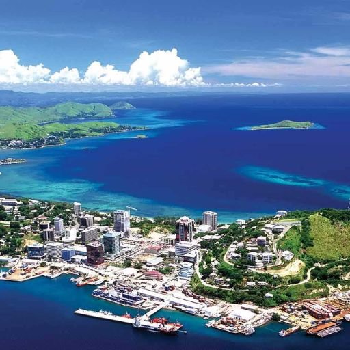 Port Moresby