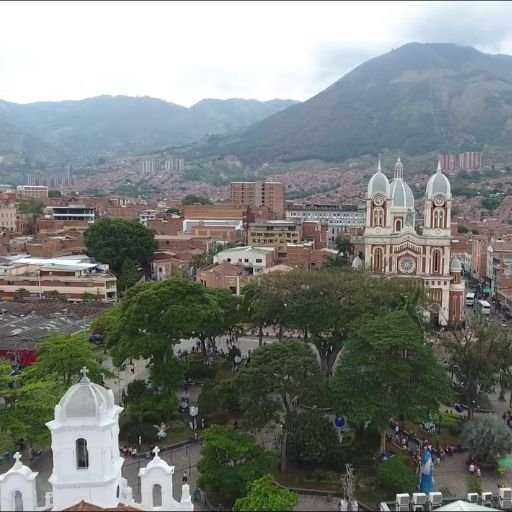 Andres Bello