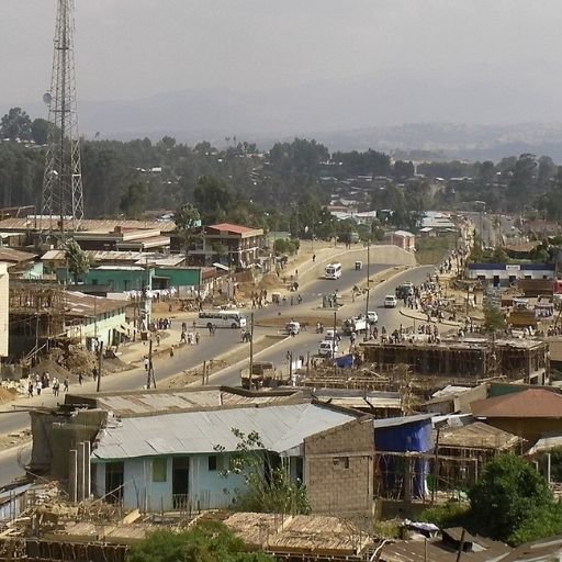 Debre Tabor