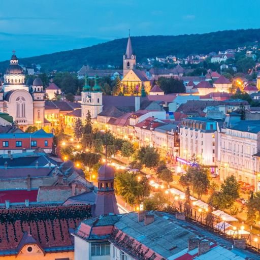 Targu Mures