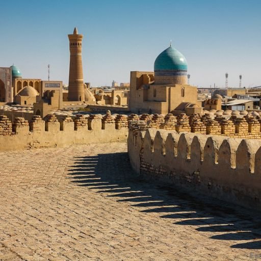 Bukhara