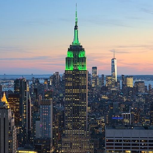 New York City