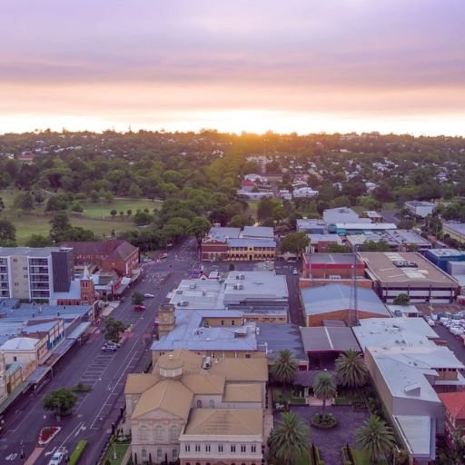 Toowoomba