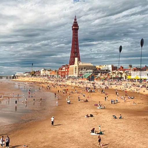 Blackpool