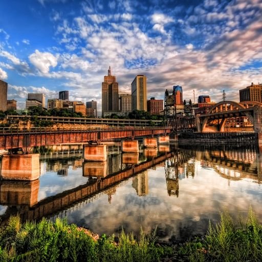 Minneapolis–Saint Paul