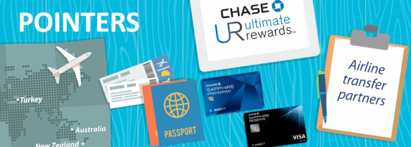 chase transfer partners