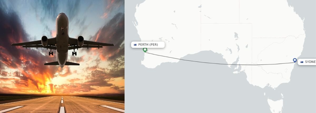 longest commercial flight