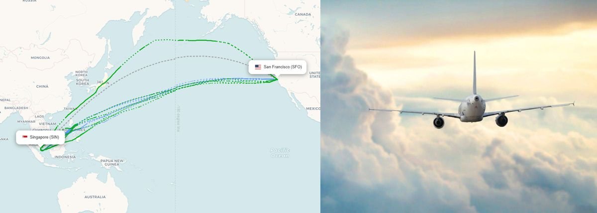 longest plane in the world